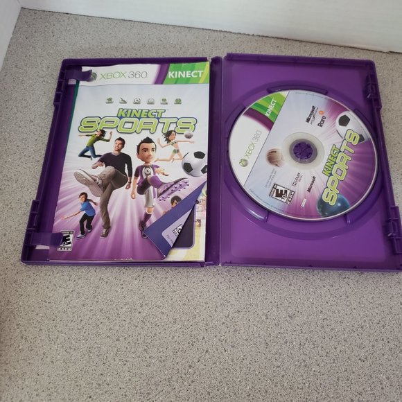 Xbox 360 Kinect Sports - Picture 3 of 6